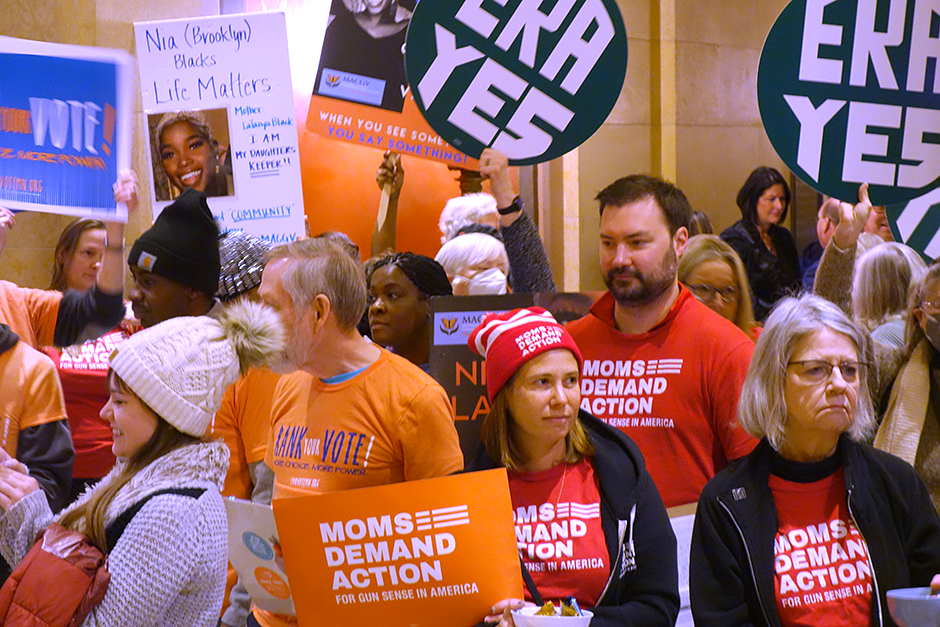 Why DFLers Hope They Can Pass a ‘Red Flag’ Law