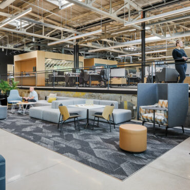 Office Envy: Pope Design Group