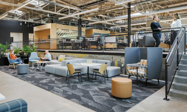 Office Envy: Pope Design Group