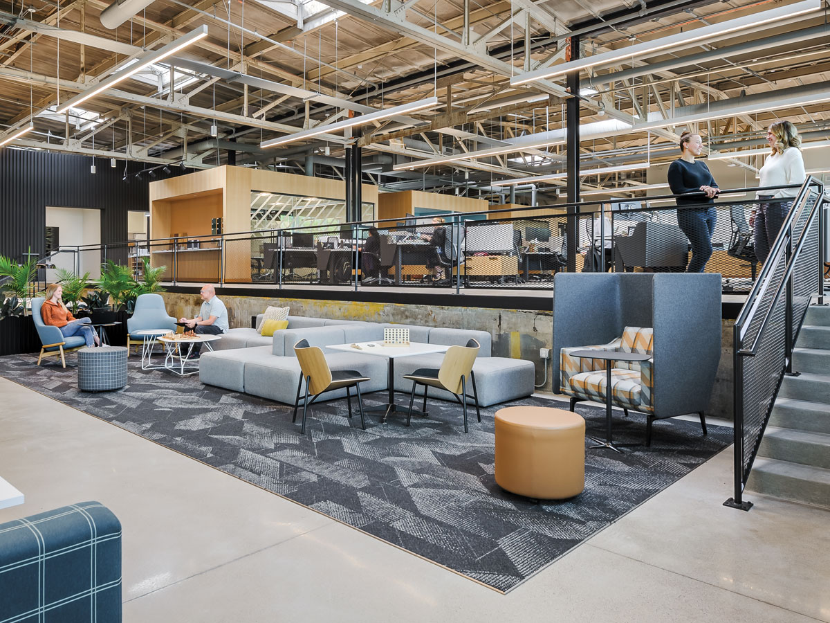 Office Envy: Pope Design Group