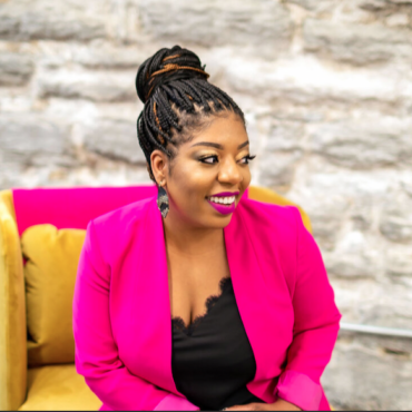 Seena Hodges Wrote the Book on DEI for Business