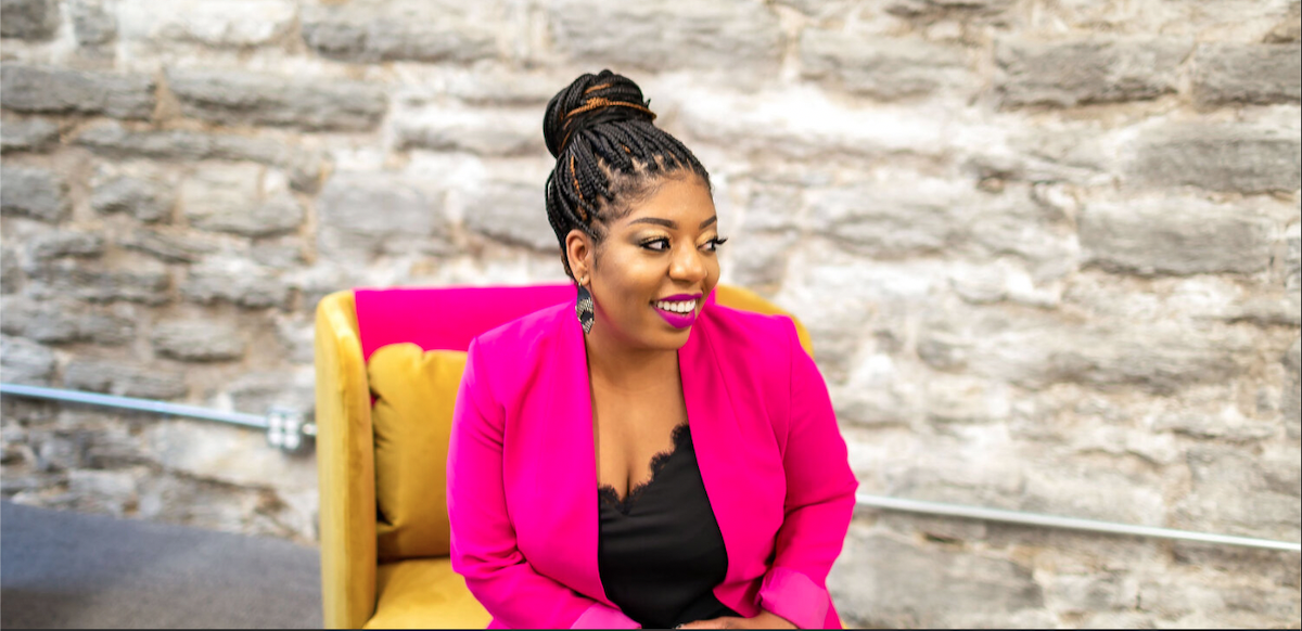 Seena Hodges Wrote the Book on DEI for Business