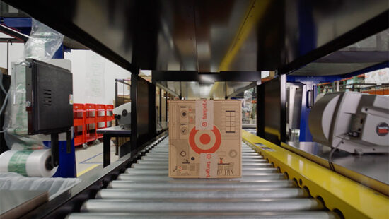 Target to Spend $100M to Speed Up Deliveries