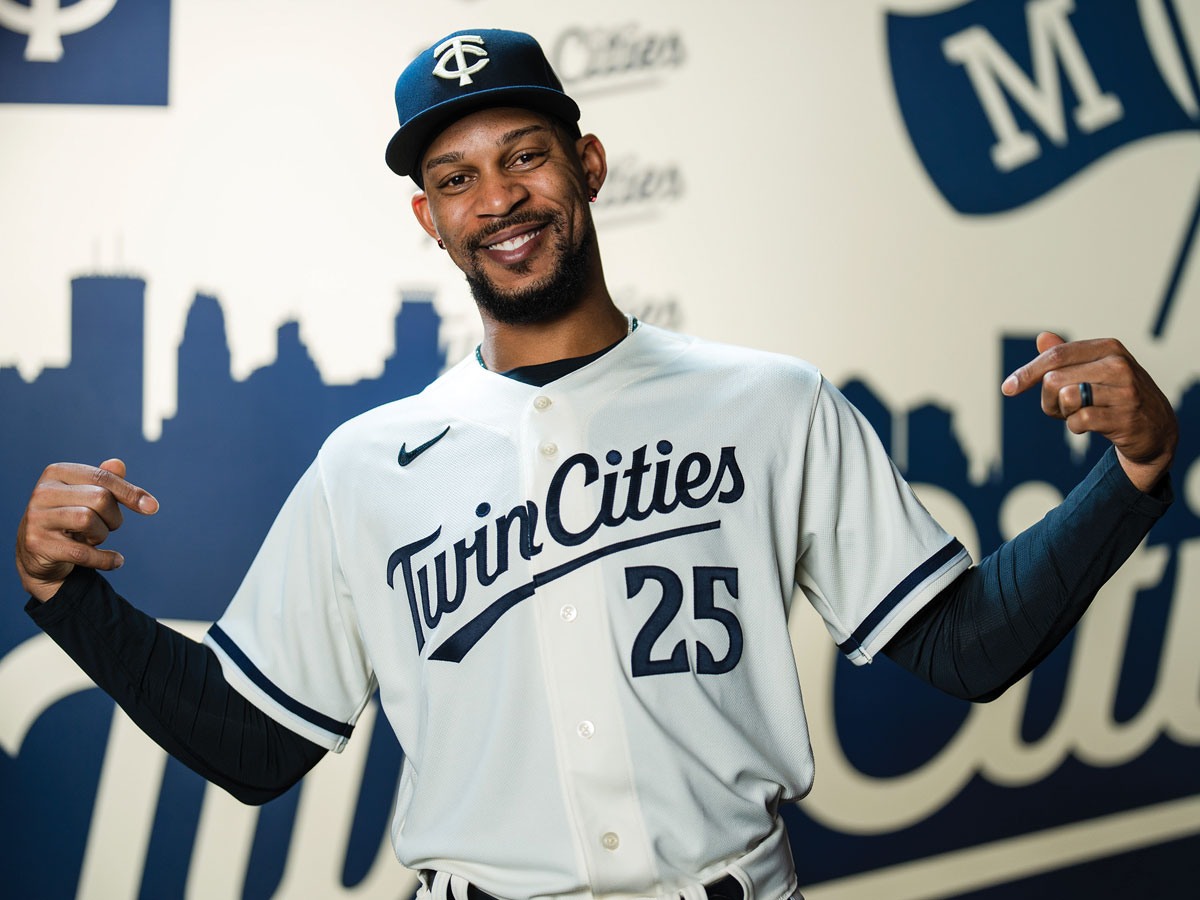 Byron Buxton