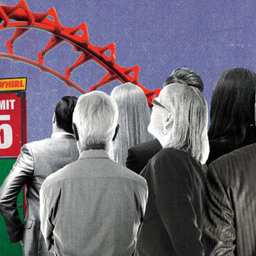 How Old Is Too Old for the C-Suite?