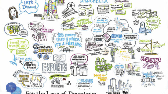 What You Can Do for Downtown Minneapolis