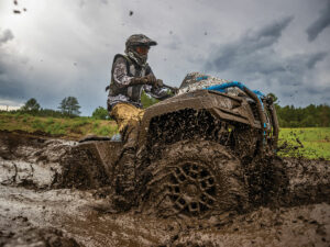 the MudPro ATV