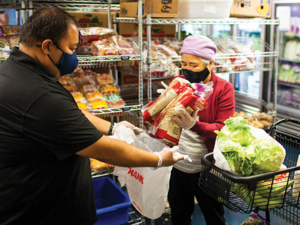 Community Building: CAPI USA