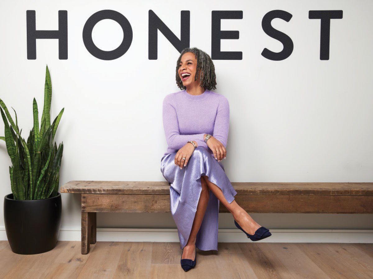 Real Talk with The Honest Co. CEO Carla Vernón