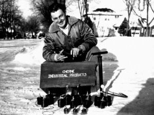 founder Lloyd Cherne