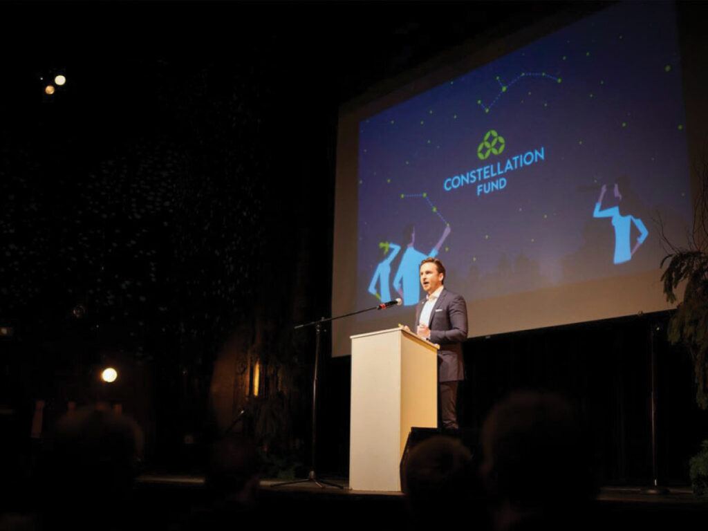 Innovations in Philanthropy: Constellation Fund