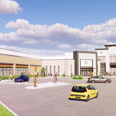 Dick’s Sporting Goods to Occupy New Building at Rosedale