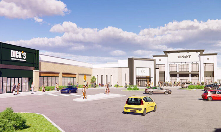 Dick’s Sporting Goods to Occupy New Building at Rosedale