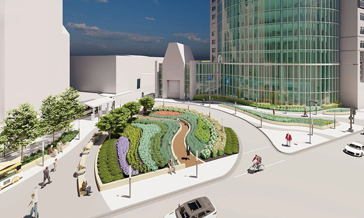 Ecolab’s $2M Investment In Downtown St. Paul