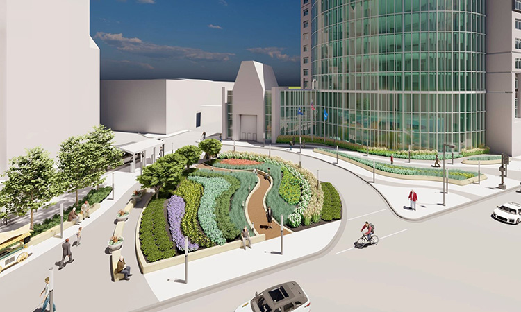 Ecolab’s $2M Investment In Downtown St. Paul