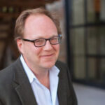 Eric Muschler, director of the housing and health equity initiative