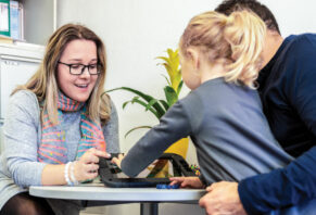 Response to Youth Mental Health Crisis: Nexus Family Healing