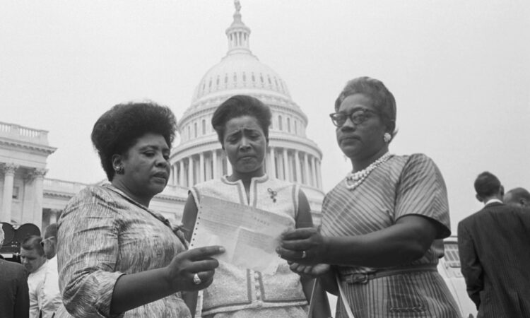 Supporting BIPOC Women at Work