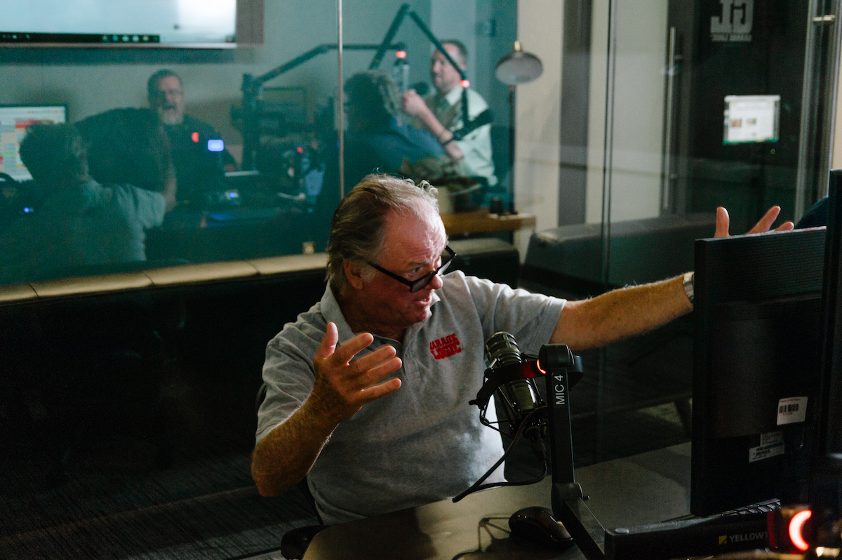 Garage Logic’s Second Wind