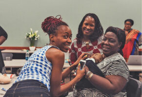 Targeted Health Initiative: Healthy Black Pregnancies