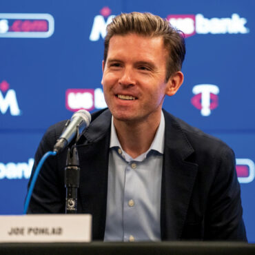 TCB Q&A: The Twins’ Joe Pohlad