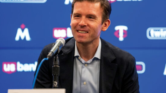 TCB Q&A: The Twins’ Joe Pohlad