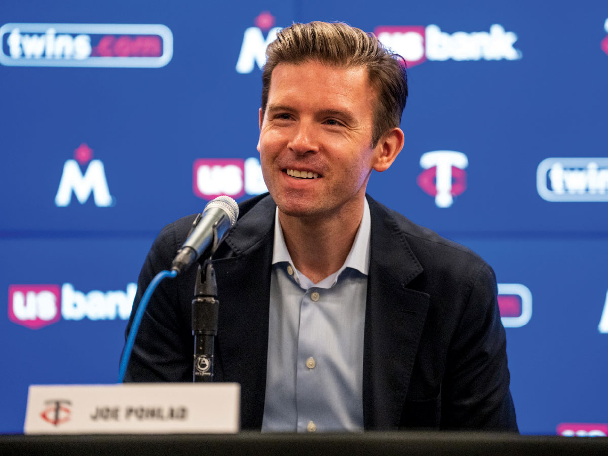 TCB Q&A: The Twins’ Joe Pohlad