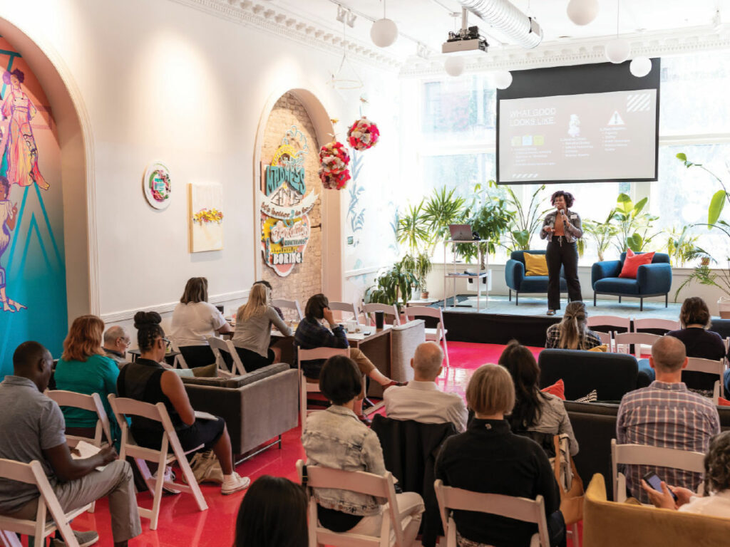 Economic Empowerment: Lunar Startups