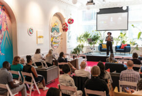 Economic Empowerment: Lunar Startups