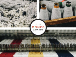 Inside Faribault Mill in Faribault, Minn.