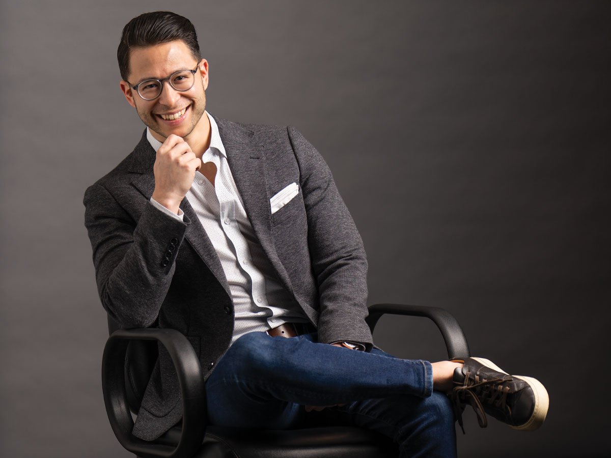 matthew doctor, president and ceo