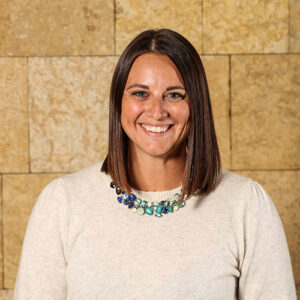 Quinn Handahl, senior manager of Target Field Events