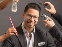 Matthew Doctor, president and CEO of Regis Corp.