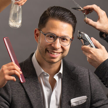 Good Hair Days Ahead for Regis?