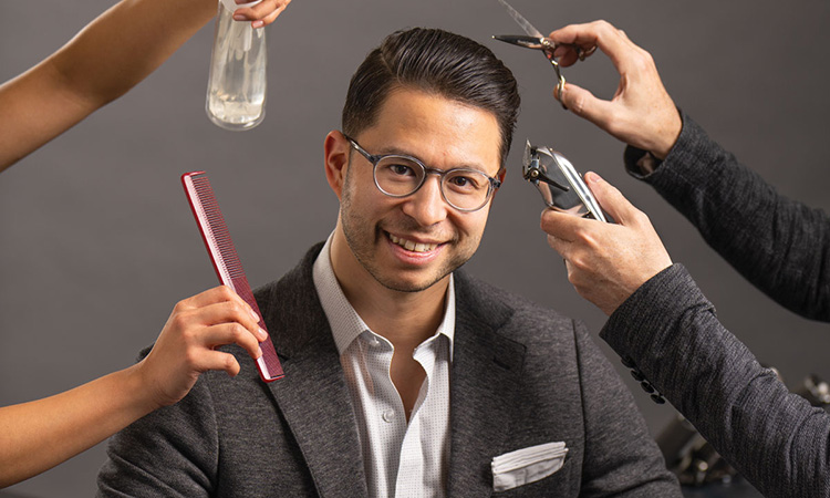 Good Hair Days Ahead for Regis?