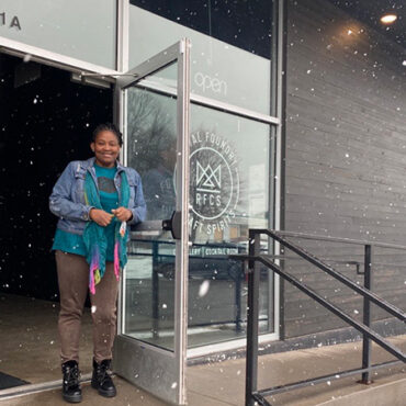 Woman Seeks Funds to Keep Royal Foundry Distillery Open