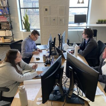 How We Work Now: Shelter Architecture