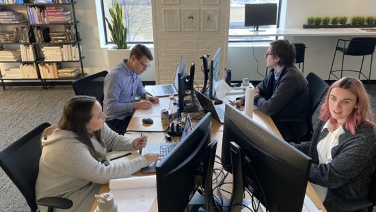 How We Work Now: Shelter Architecture