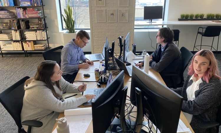 How We Work Now: Shelter Architecture