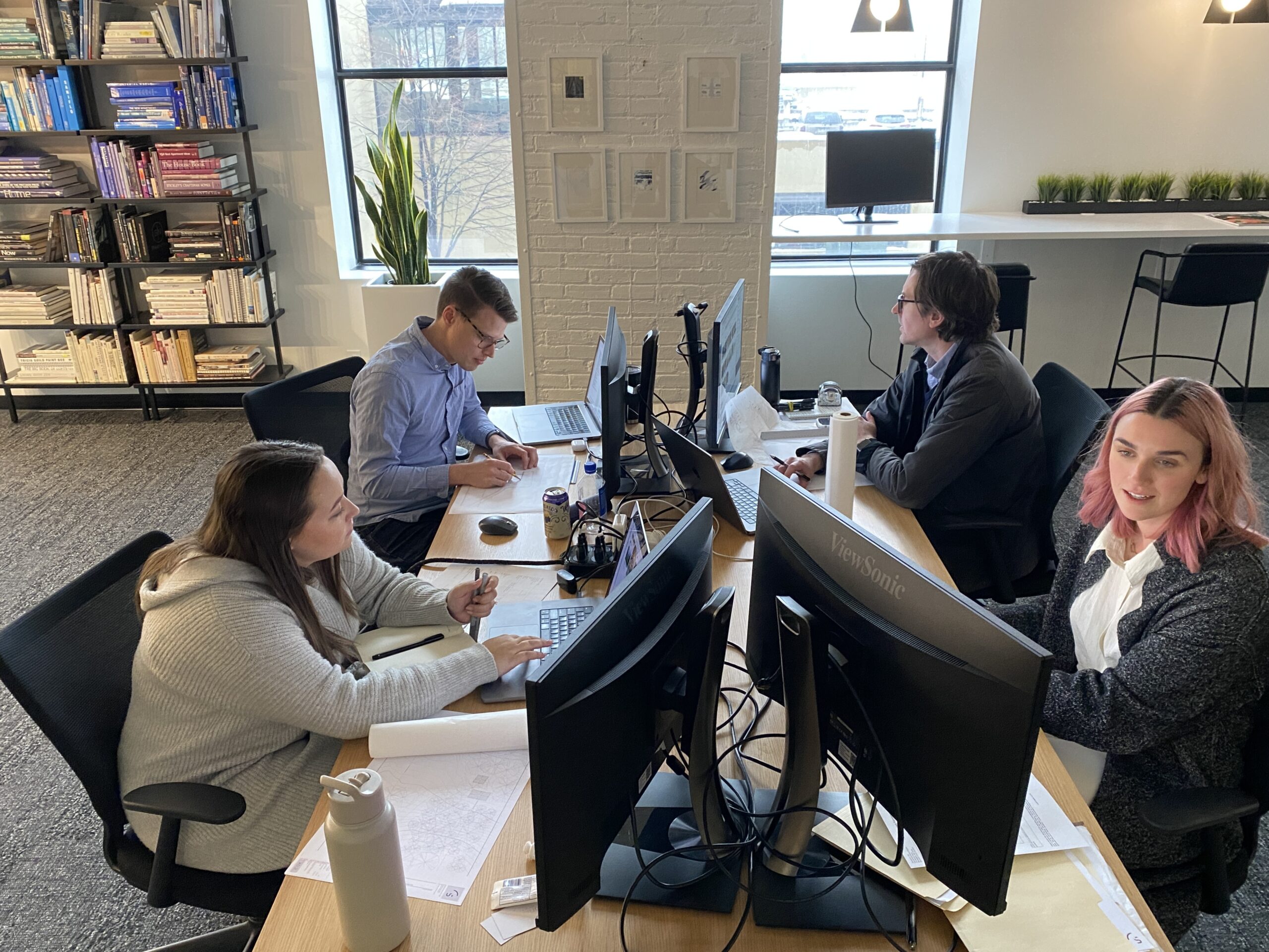 How We Work Now: Shelter Architecture