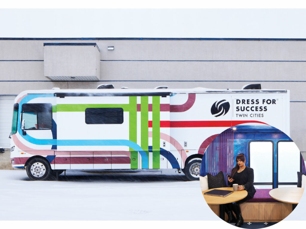 Pro Bono Work: Studio BV/Design Forward