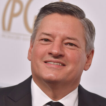 Making the Most of Breakfast with Ted Sarandos