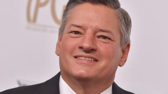 Making the Most of Breakfast with Ted Sarandos