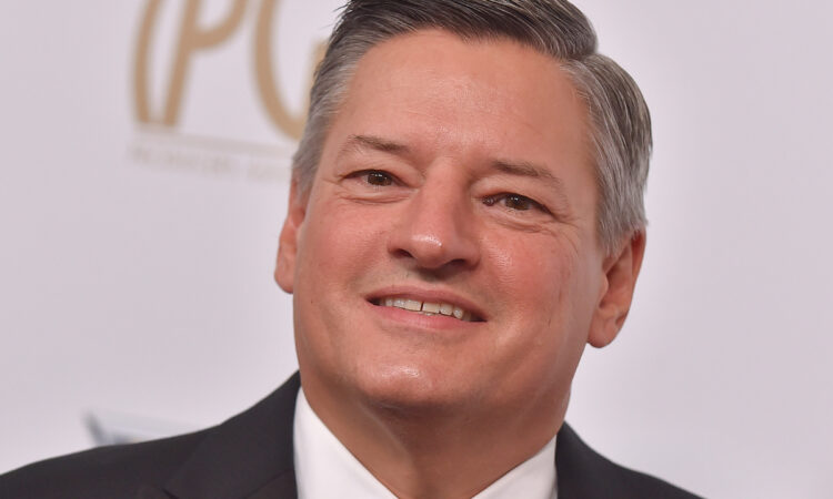 Making the Most of Breakfast with Ted Sarandos