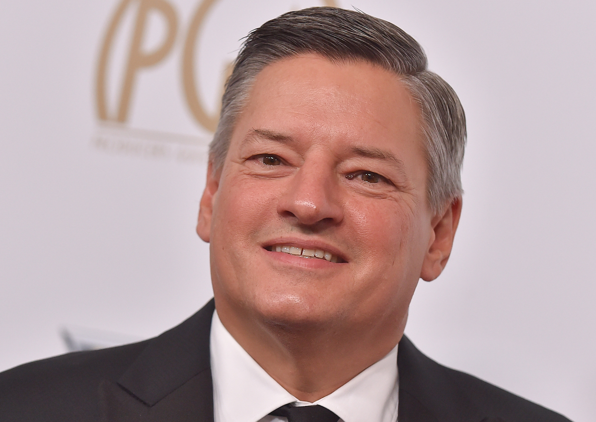 Making the Most of Breakfast with Ted Sarandos