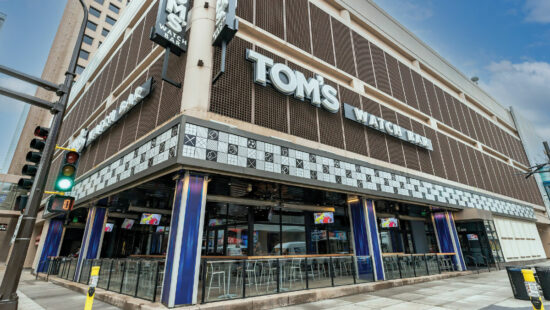 Watching Tom’s Watch Bar
