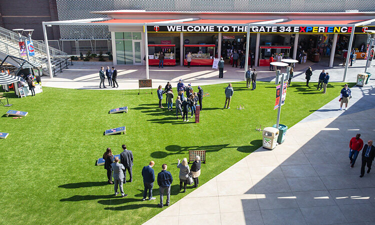 Twins to Open Inclusive Makers Market at Target Field