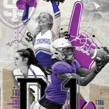 The University of St. Thomas’ D1 Gambit