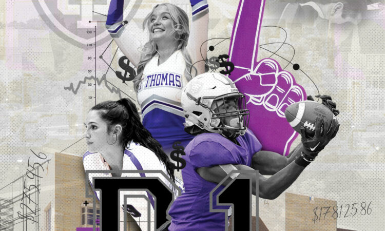 The University of St. Thomas’ D1 Gambit