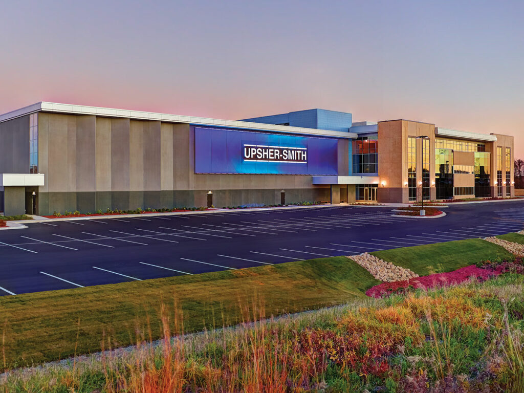 Upsher-Smith Laboratories: 2023 Manufacturing Excellence Awards